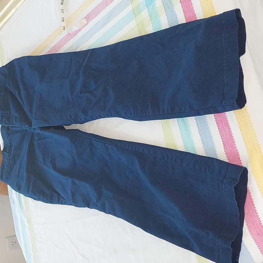 Gloria Vanderbilt  Dark Navy  Pants .Size 10 Short .New Condition